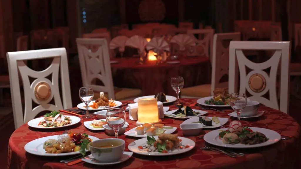 الفندق بيراميزا بيتش ريزورت - سهل حشيش